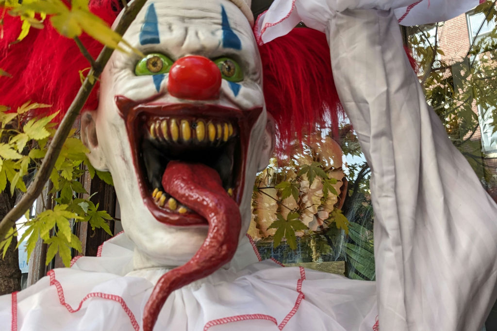 Jochen Brennecke Photography howl-o ween New York