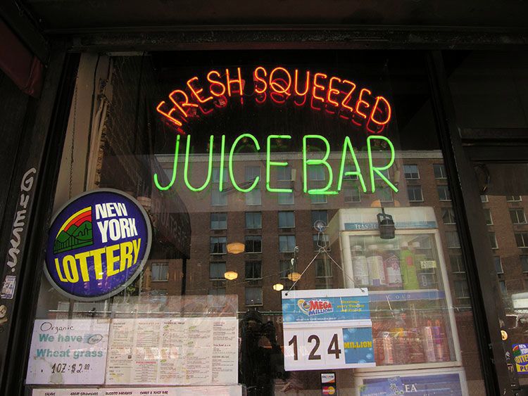 Jochen Brennecke Photography be healthy get rich New York