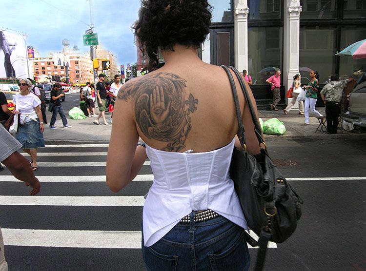 Jochen Brennecke Photography hands on chaos New York