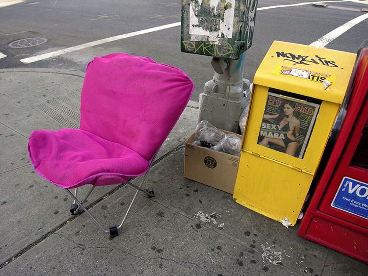 Jochen Brennecke Photography pink Mara New York