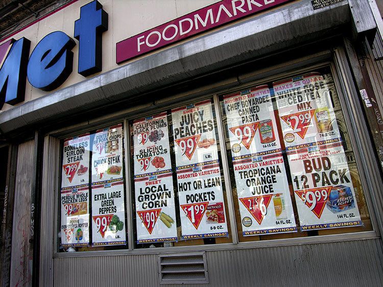 Jochen Brennecke Photography 99 cent and more New York