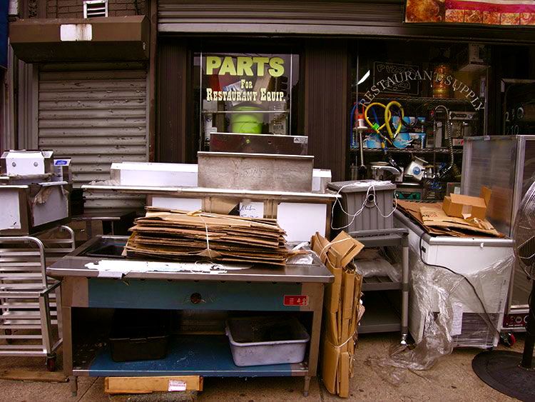 Jochen Brennecke Photography muddled up New York