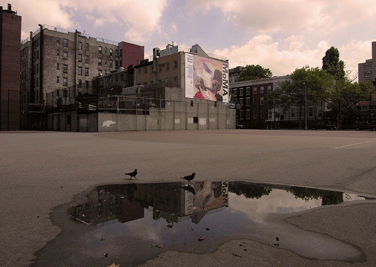 Jochen Brennecke Photography playground players New York