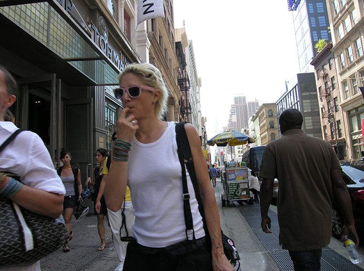 Jochen Brennecke Photography topgirl seeks topman New York