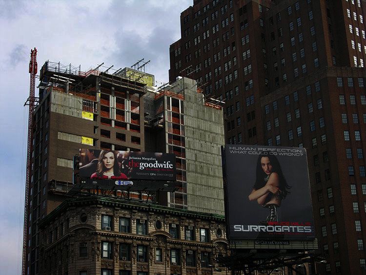 Jochen Brennecke Photography good wife wrong girl New York