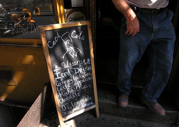 Jochen Brennecke Photography ceci cela New York