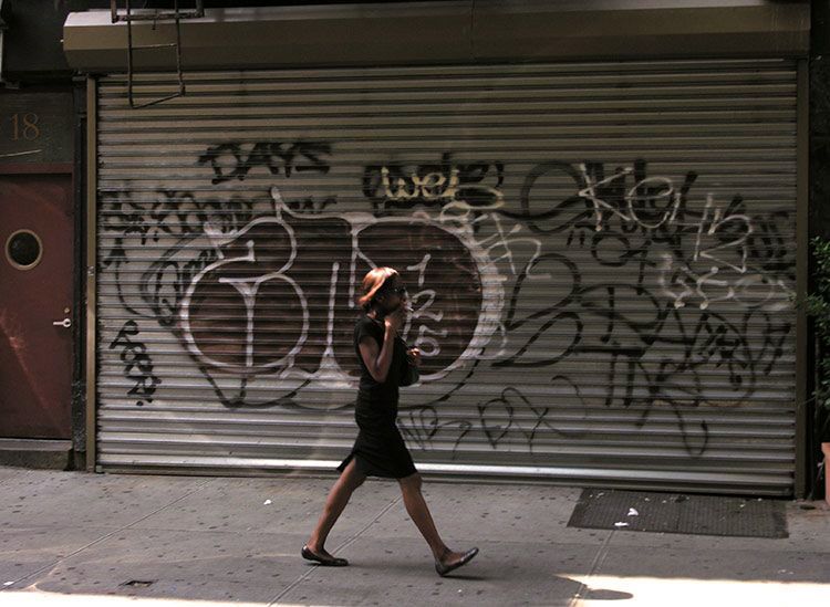 Jochen Brennecke Photography smoky days November New York