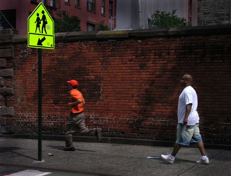 Jochen Brennecke Photography walk or run New York