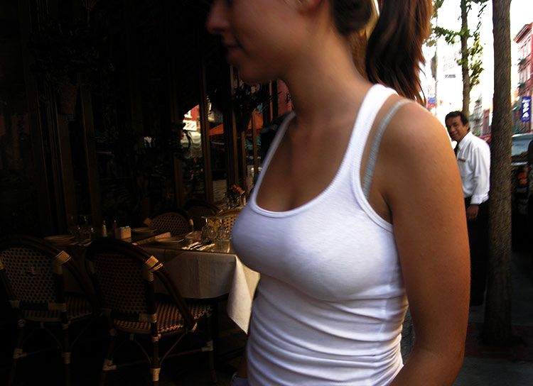 Jochen Brennecke Photography white shirts New York