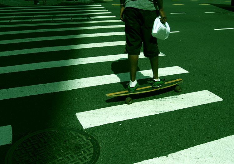 Jochen Brennecke Photography another New York transportation New York