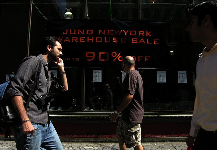 Jochen Brennecke Photography 90 degrees New York