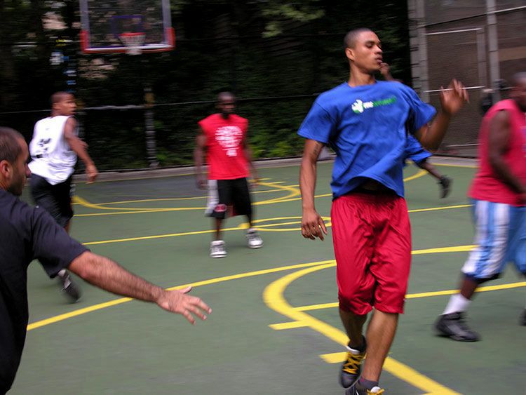 Jochen Brennecke Photography men no ball New York