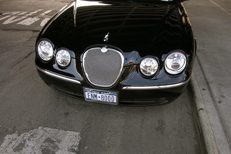 Jochen Brennecke Photography four eyes New York