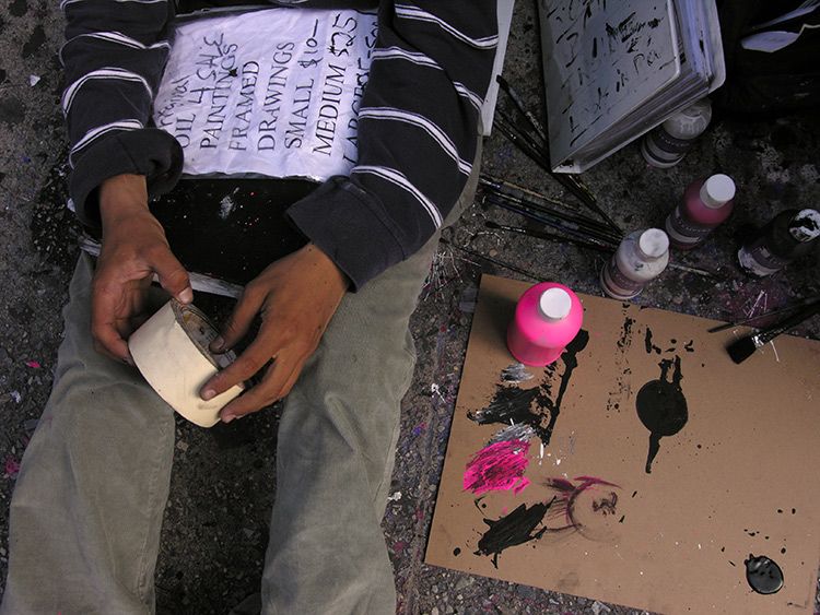 Jochen Brennecke Photography artist