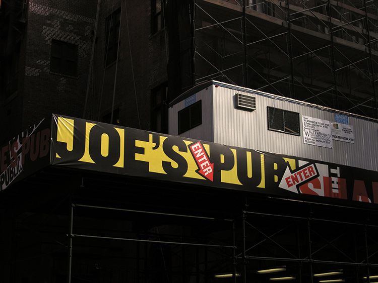 Jochen Brennecke Photography upside down New York