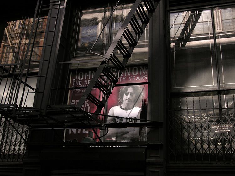 Jochen Brennecke Photography John where are you New York