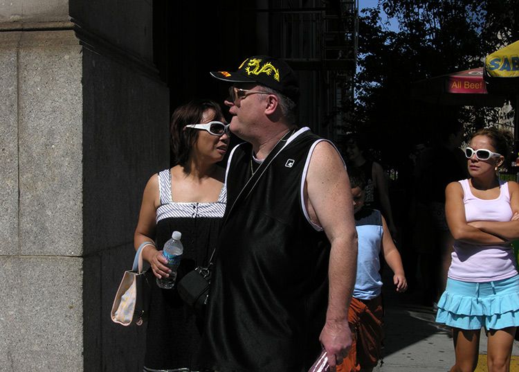 Jochen Brennecke Photography matching sunglasses New York