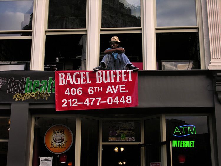 Jochen Brennecke Photography 2nd floor watch New York