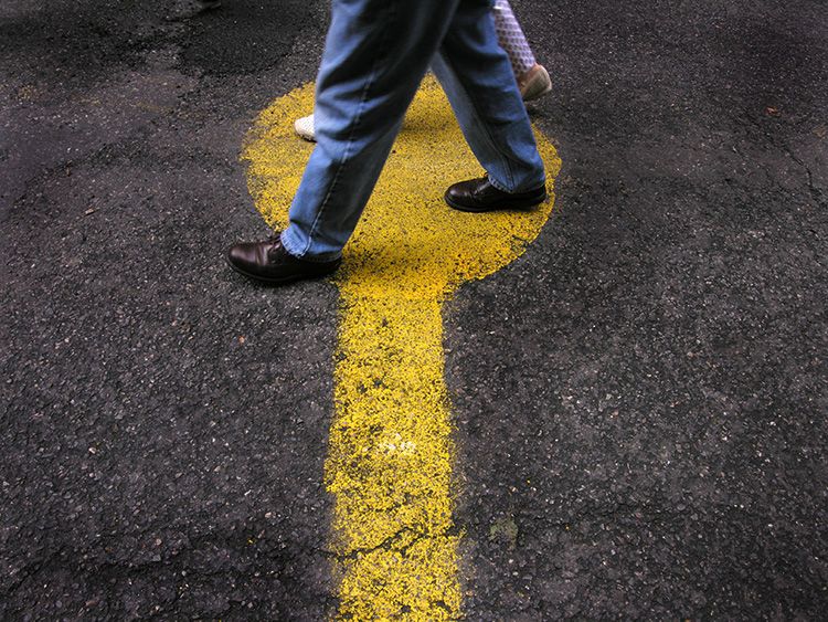 Jochen Brennecke Photography hit the circle New York