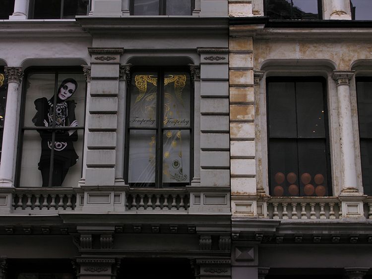 Jochen Brennecke Photography window dressing New York