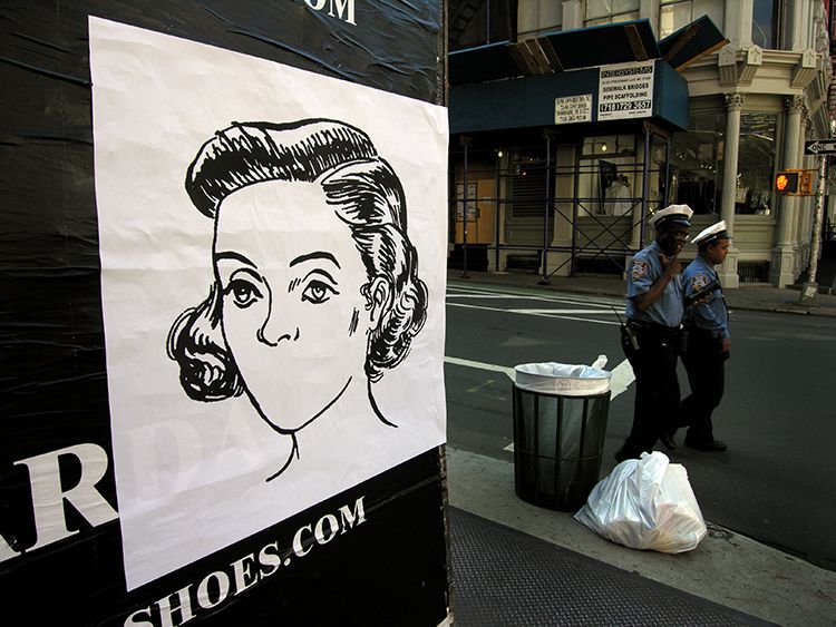 Jochen Brennecke Photography silent image New York