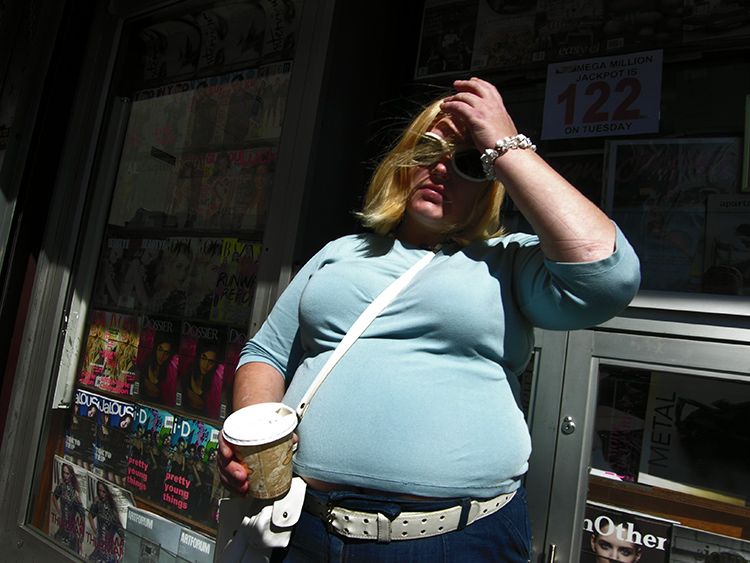 Jochen Brennecke Photography coffee break New York