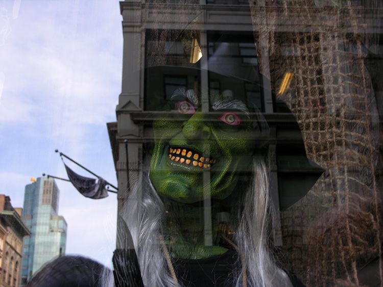 Jochen Brennecke Photography hallo Mr. Ween New York