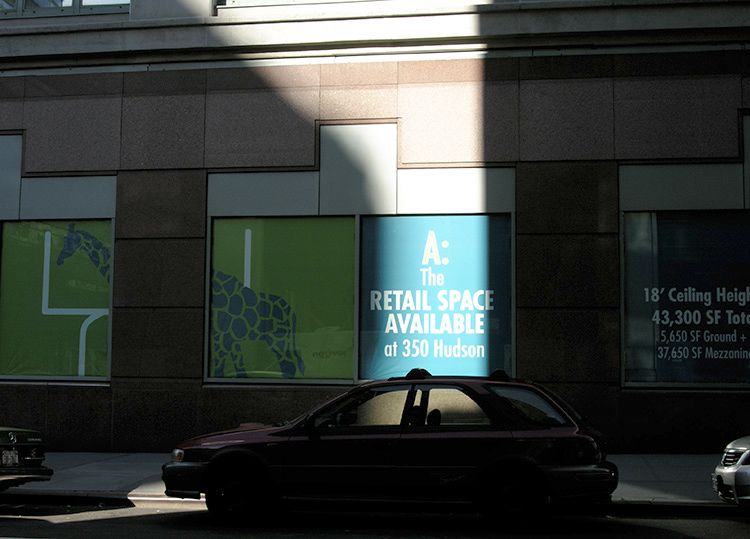 Jochen Brennecke Photography Giraffa ceilings available New York