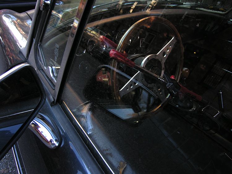 Jochen Brennecke Photography Morris garages New York