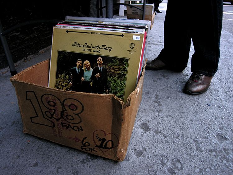 Jochen Brennecke Photography Mary in remembrance New York