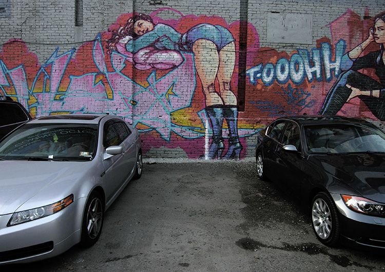 Jochen Brennecke Photography hot cars New York