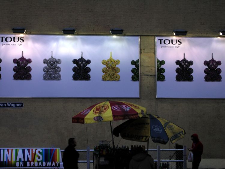 Jochen Brennecke Photography bear samx New York