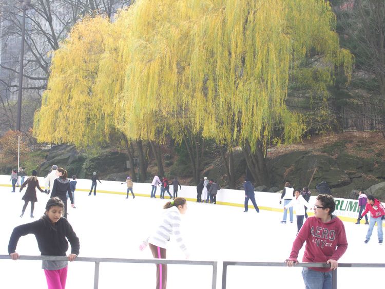 Jochen Brennecke Photography ice flirt New York