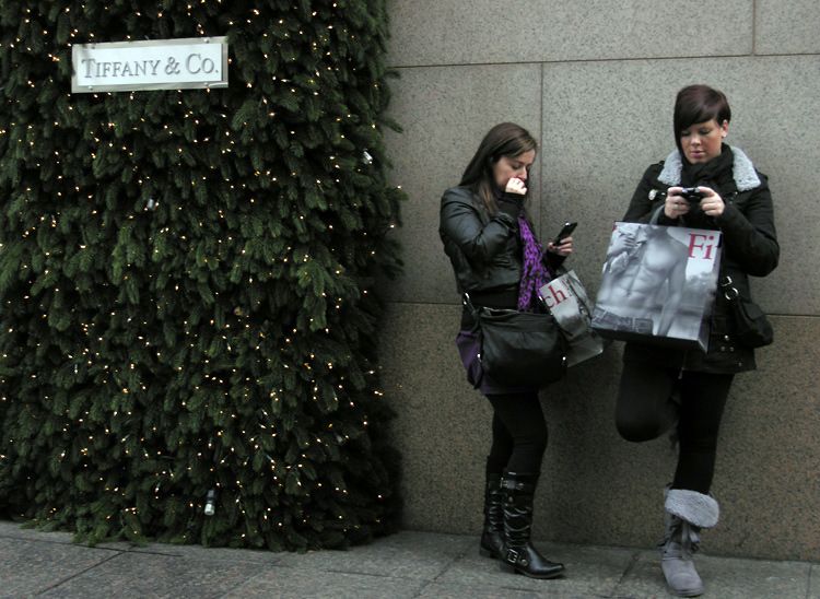 Jochen Brennecke Photography ponder shopping New York