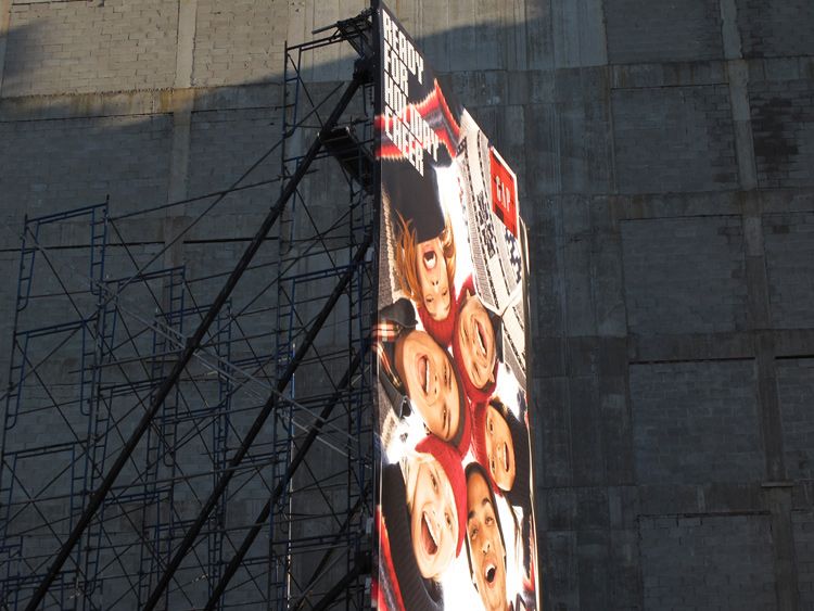 Jochen Brennecke Photography ready cheer New York