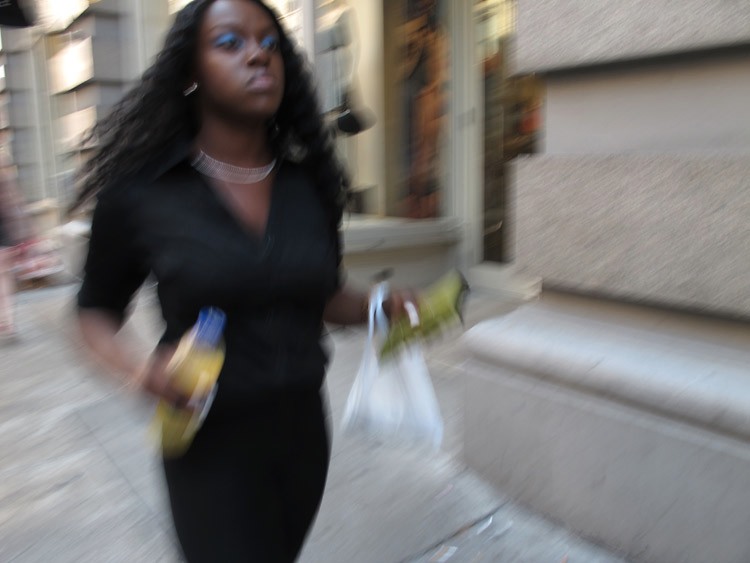 Jochen Brennecke Photography break lunch New York