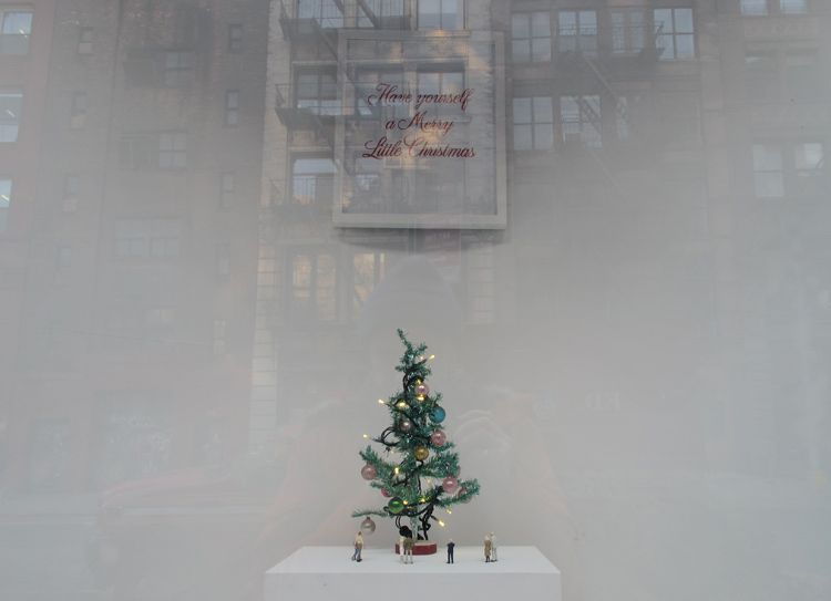 Jochen Brennecke Photography little xmas New York
