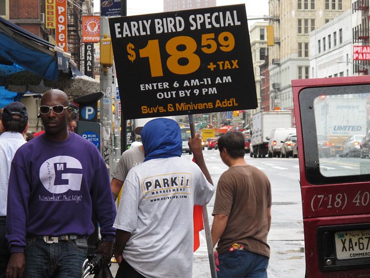 Jochen Brennecke Photography workday morning New York