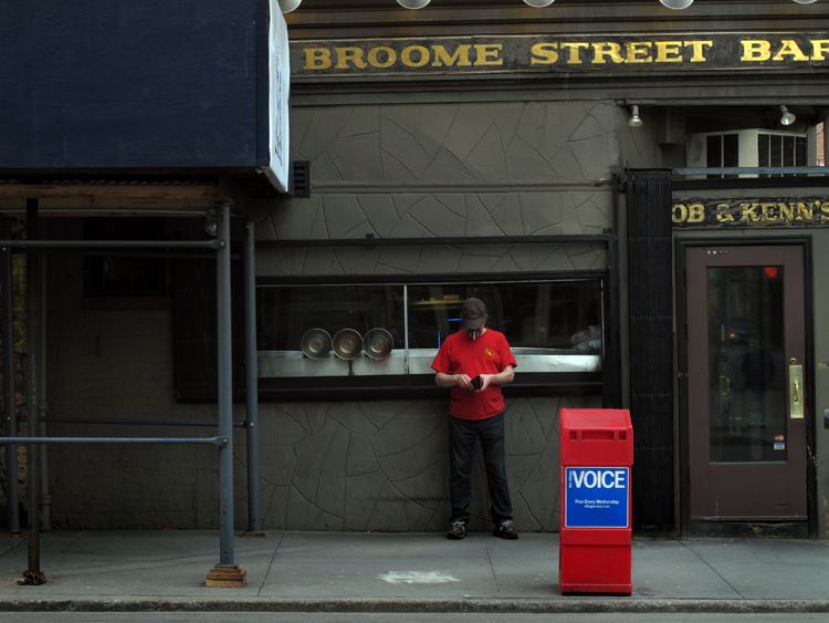 Jochen Brennecke Photography one more New York