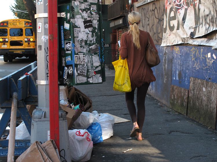Jochen Brennecke Photography yellow yellow New York