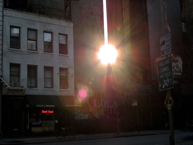 Jochen Brennecke Photography sun gap New York