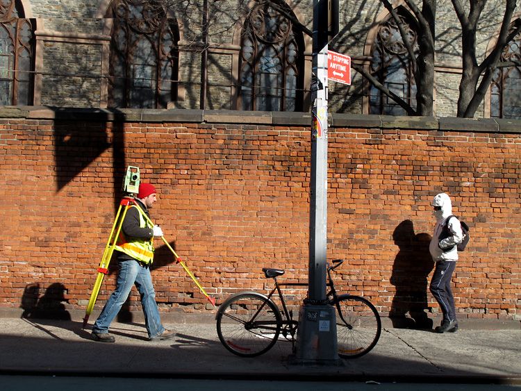 Jochen Brennecke Photography sun spotting New York