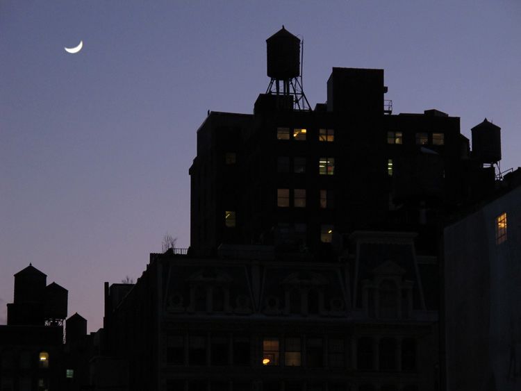 Jochen Brennecke Photography after five New York