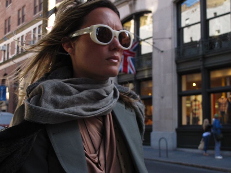 Jochen Brennecke Photography day goggles New York