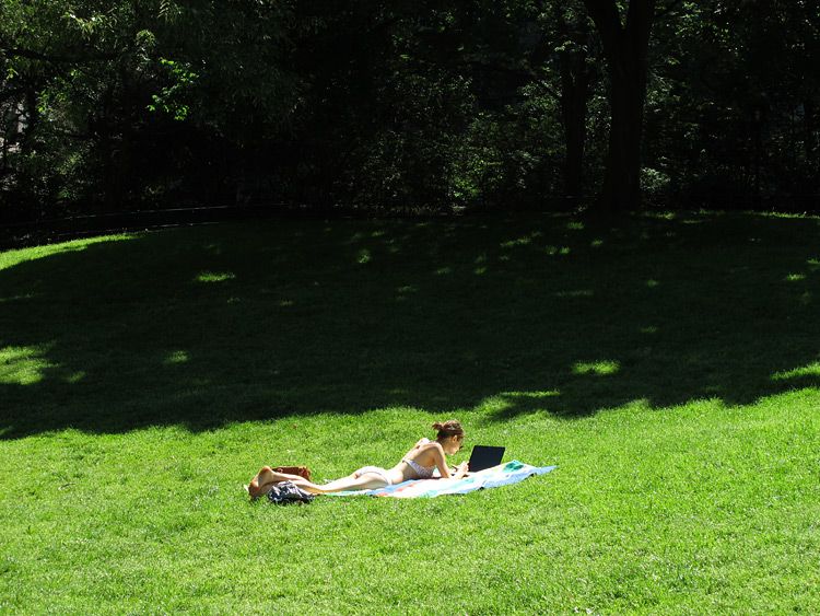 Jochen Brennecke Photography hot green New York