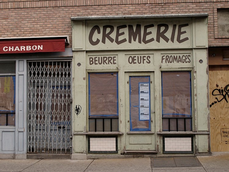 Jochen Brennecke Photography Little France New York