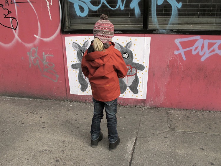 Jochen Brennecke Photography hello friends New York