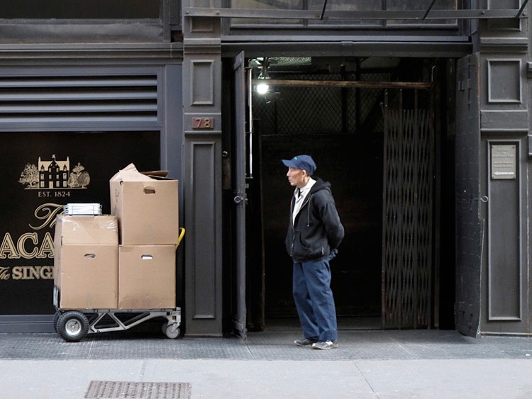 Jochen Brennecke Photography up down New York