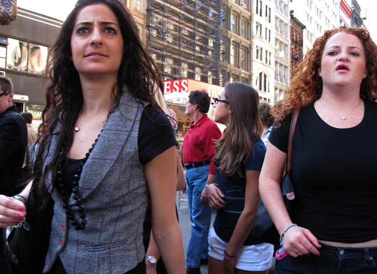 Jochen Brennecke Photography viewing direction New York