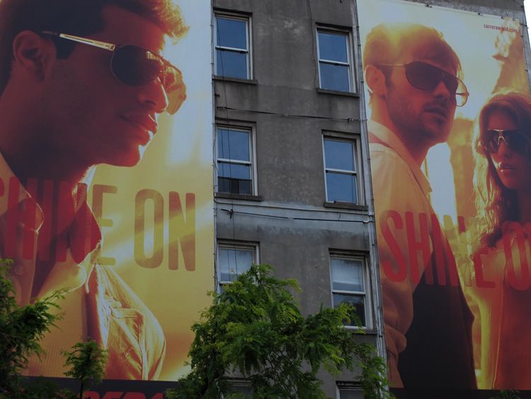 Jochen Brennecke Photography glass society New York